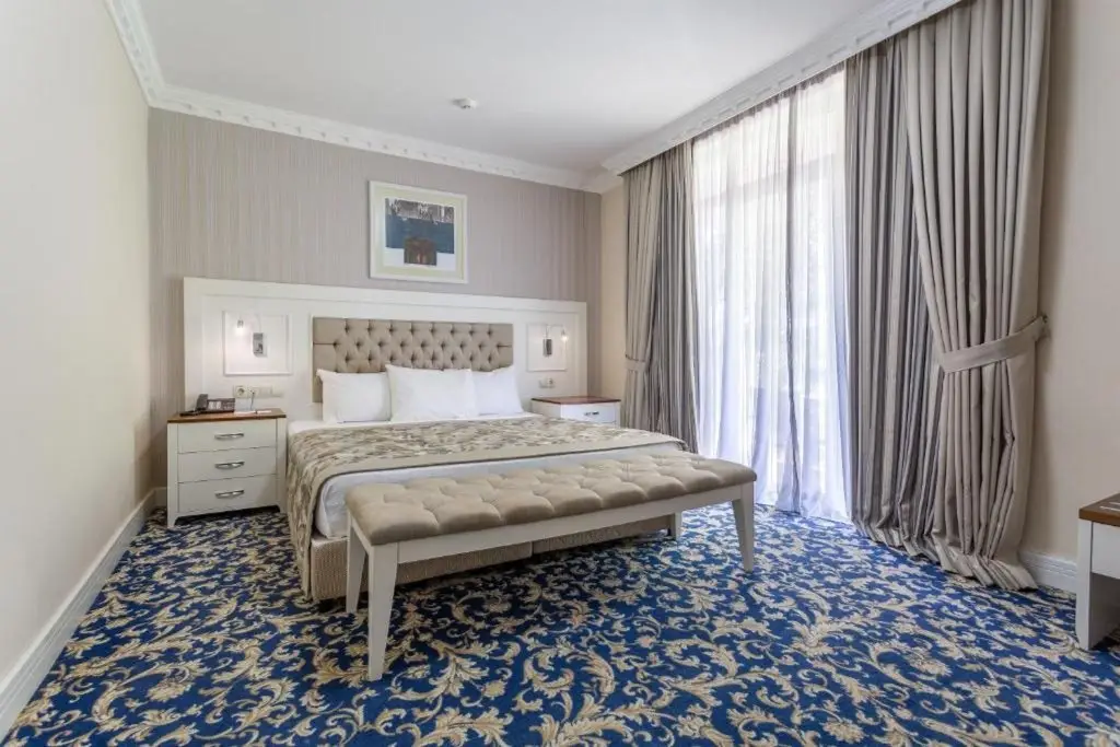 Кемер: Simena Comfort Hotel