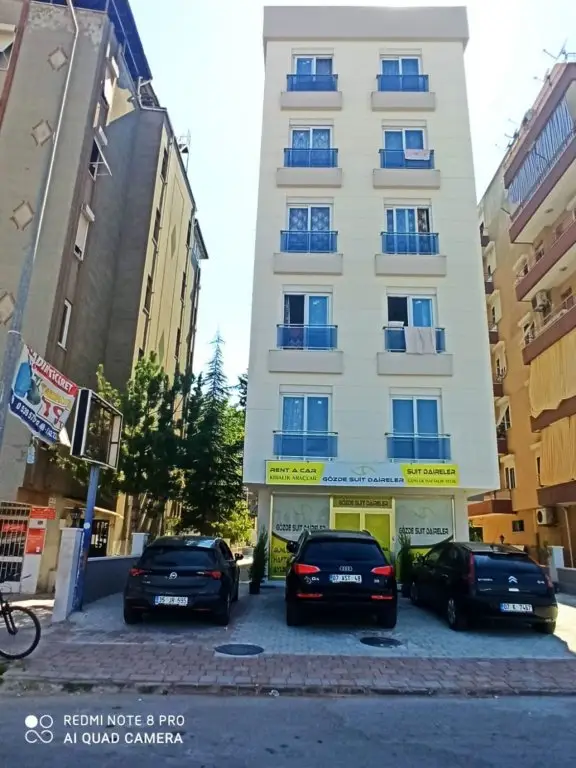 Анталья: Gozde Suite Apart