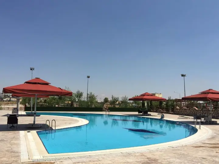 Адыяман: Grand Adiyaman Otel