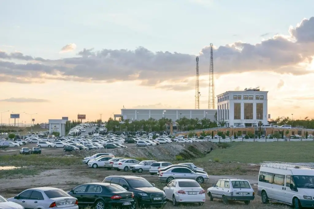 Адыяман: Grand Adiyaman Otel