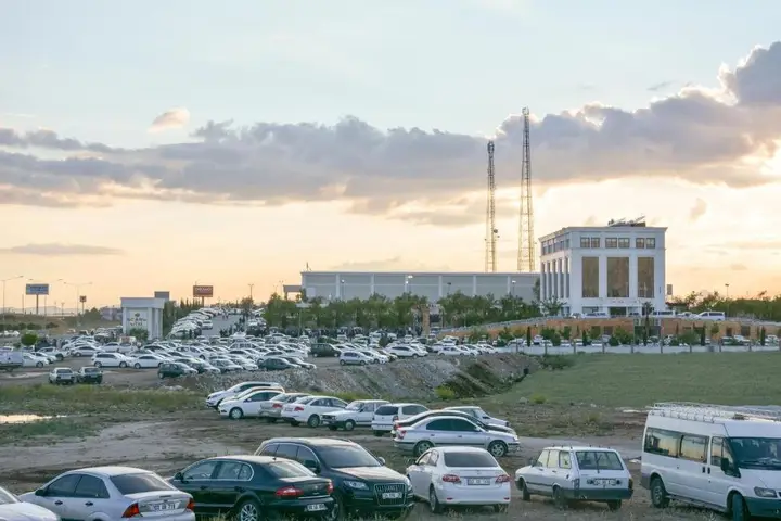 Адыяман: Grand Adiyaman Otel