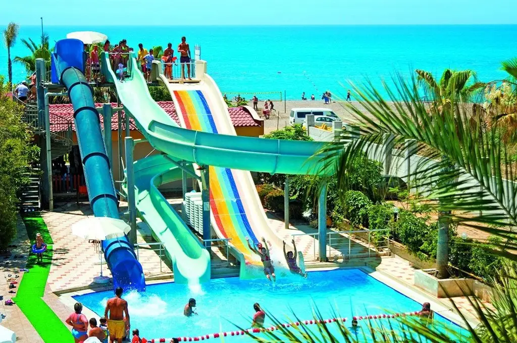 Анталья: Aydinbey Famous Resort