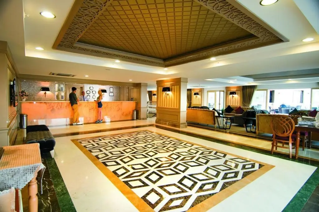 Анталья: Aydinbey Famous Resort