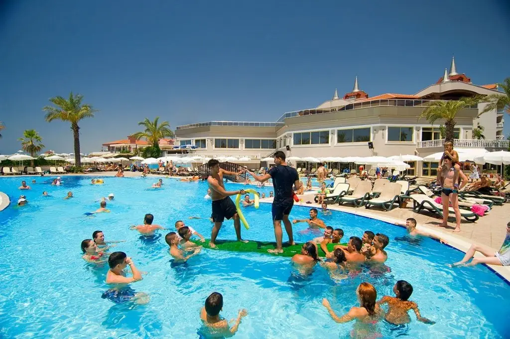Анталья: Aydinbey Famous Resort