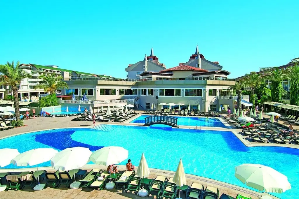 Анталья: Aydinbey Famous Resort