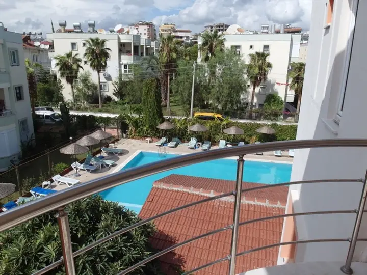 Аланья: Akdeniz Apart Otel