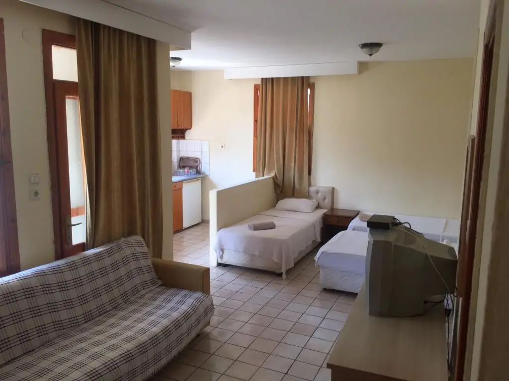 Аланья: Akdeniz Apart Otel
