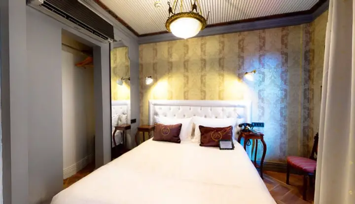 Стамбул: Faik Pasha Hotel