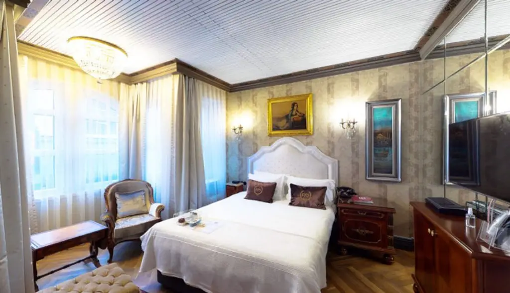 Faik Pasha Hotel — фото 1