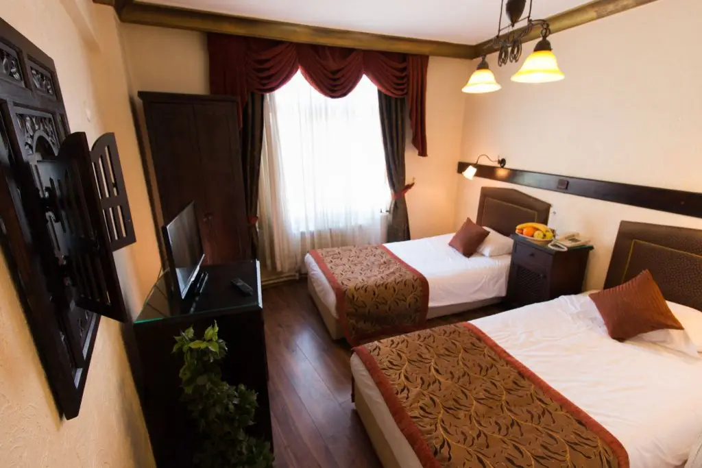 Стамбул: Megara Hotel Istanbul