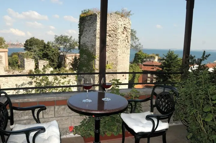 Стамбул: Megara Hotel Istanbul