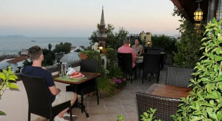 Стамбул: Megara Hotel Istanbul