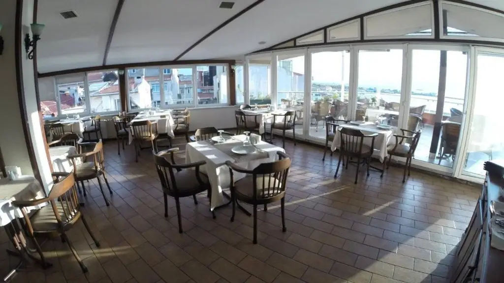 Анталья: Deniz Otel