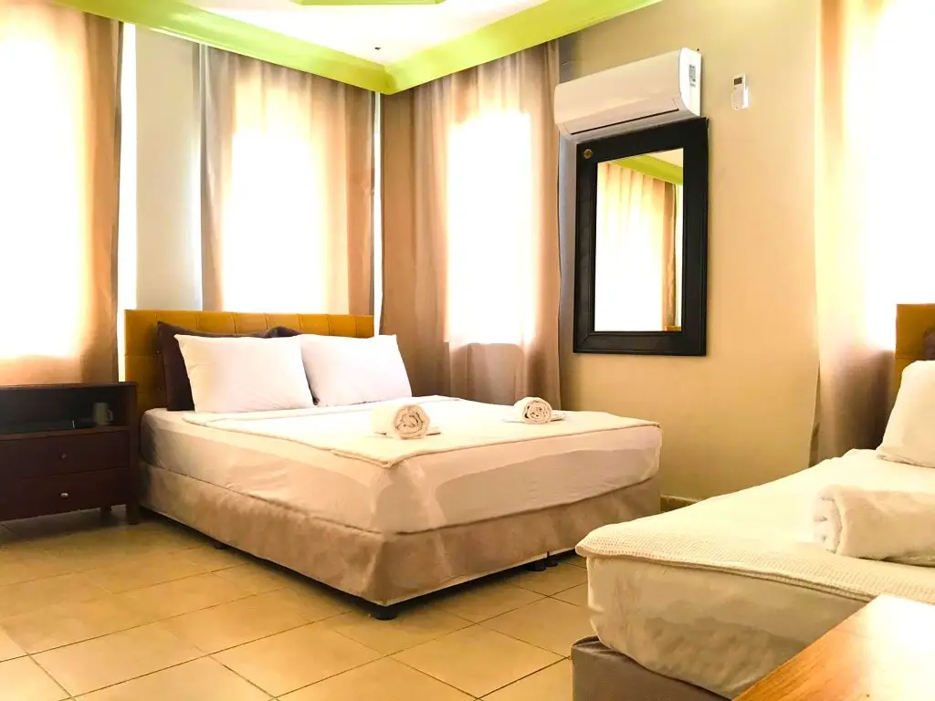 Анталья: Deniz Otel