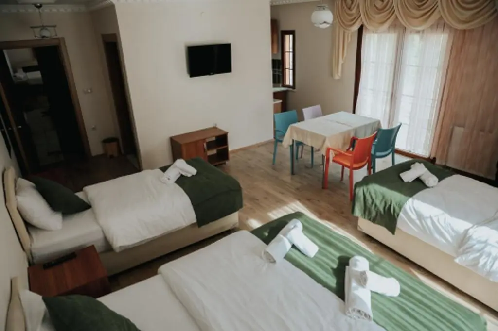 Ардешен: Bahri Hotels Uzungöl