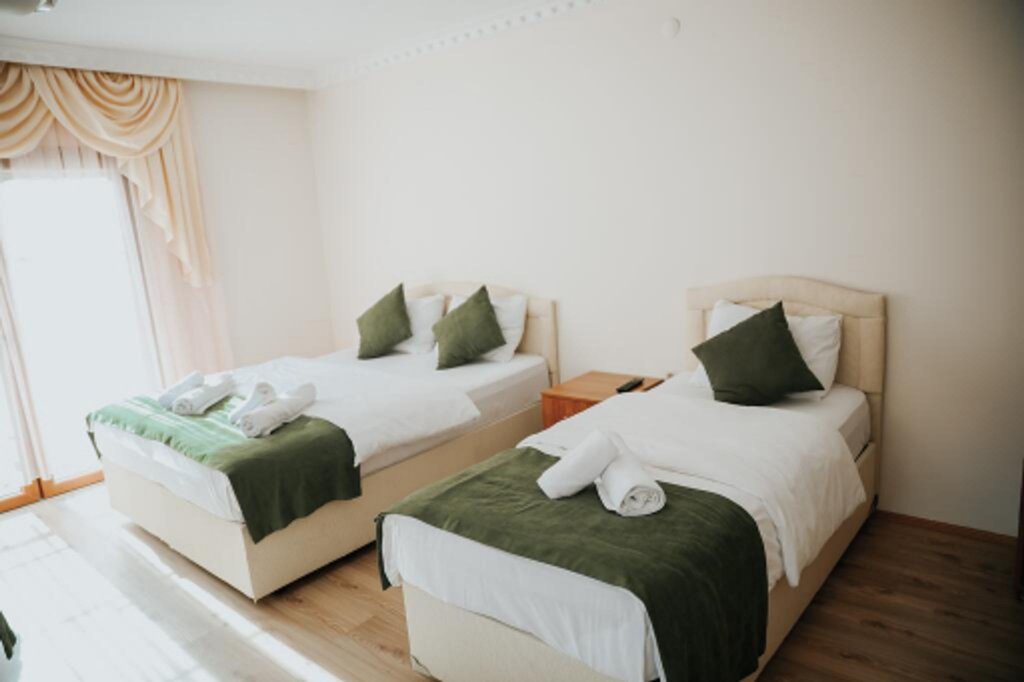 Ардешен: Bahri Hotels Uzungöl