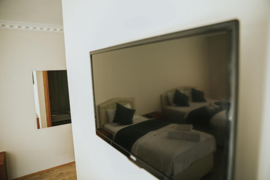 Ардешен: Bahri Hotels Uzungöl