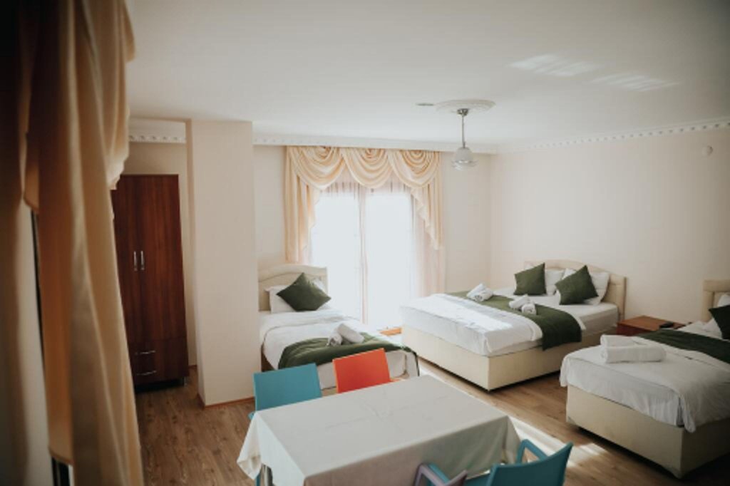 Ардешен: Bahri Hotels Uzungöl