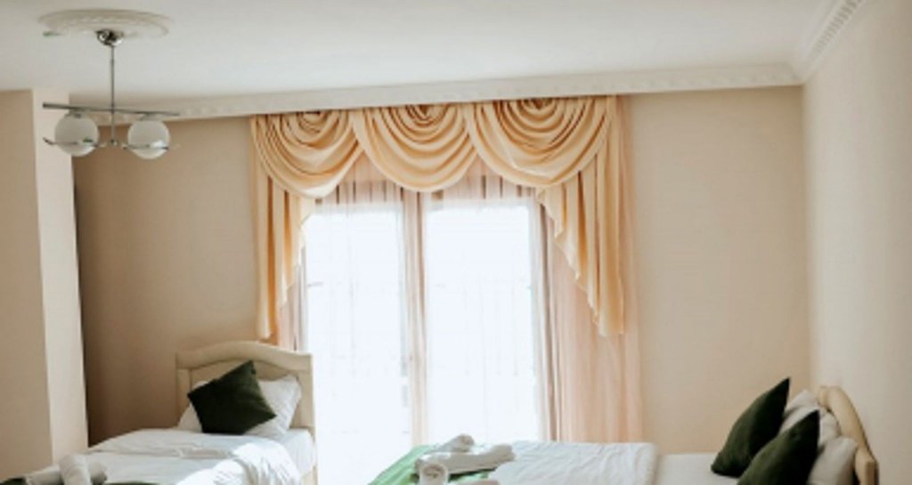 Ардешен: Bahri Hotels Uzungöl