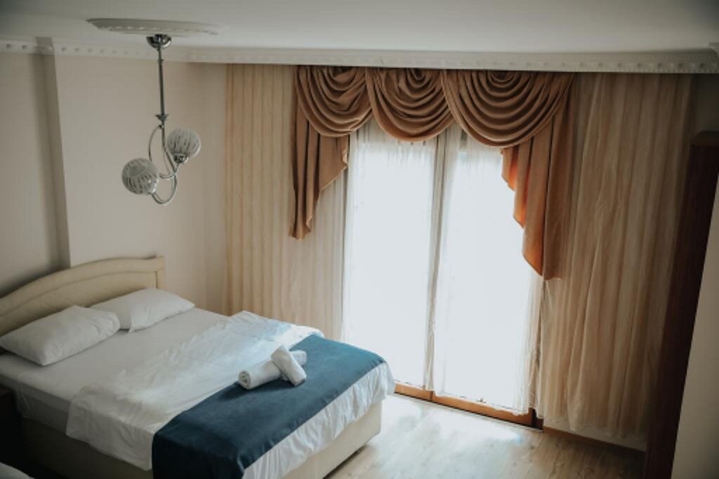 Ардешен: Bahri Hotels Uzungöl