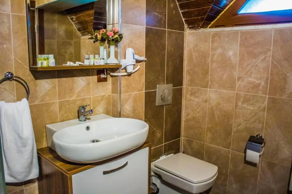 Form Thermal Hotel & SPA Kazdaglari — фото 1