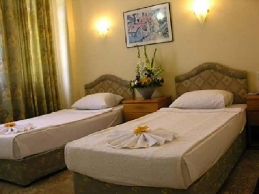 Бельдиби: Adress Beach Hotel