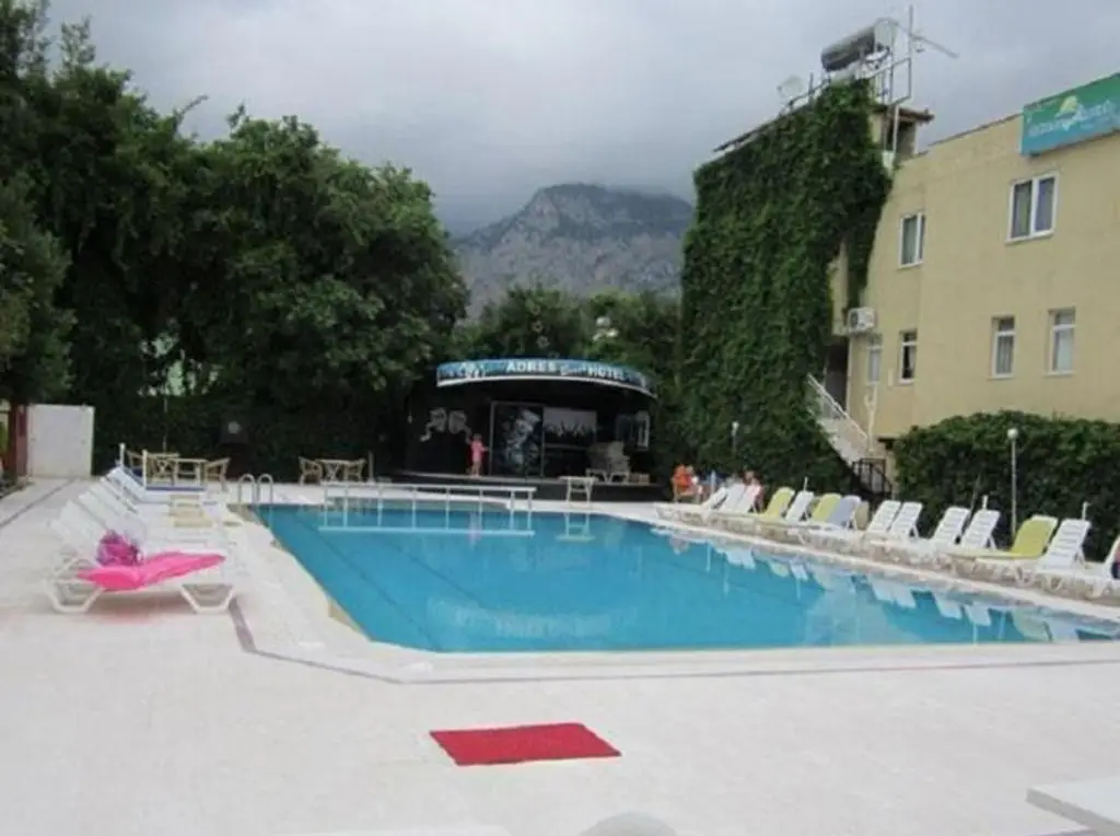 Бельдиби: Adress Beach Hotel