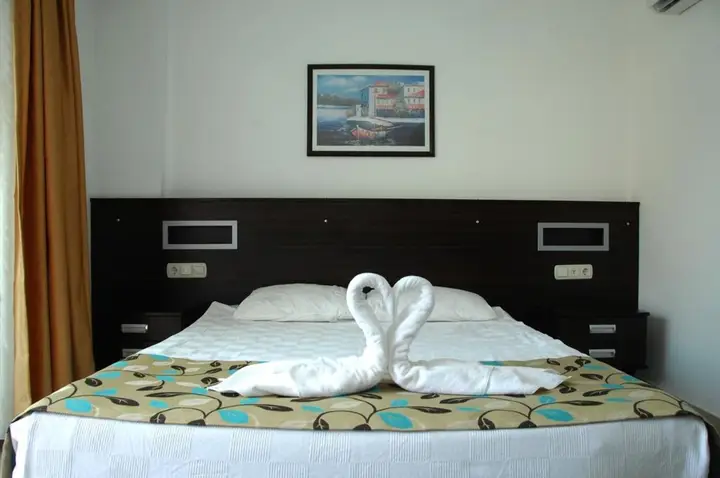 Анталья: Orient Apart Hotel