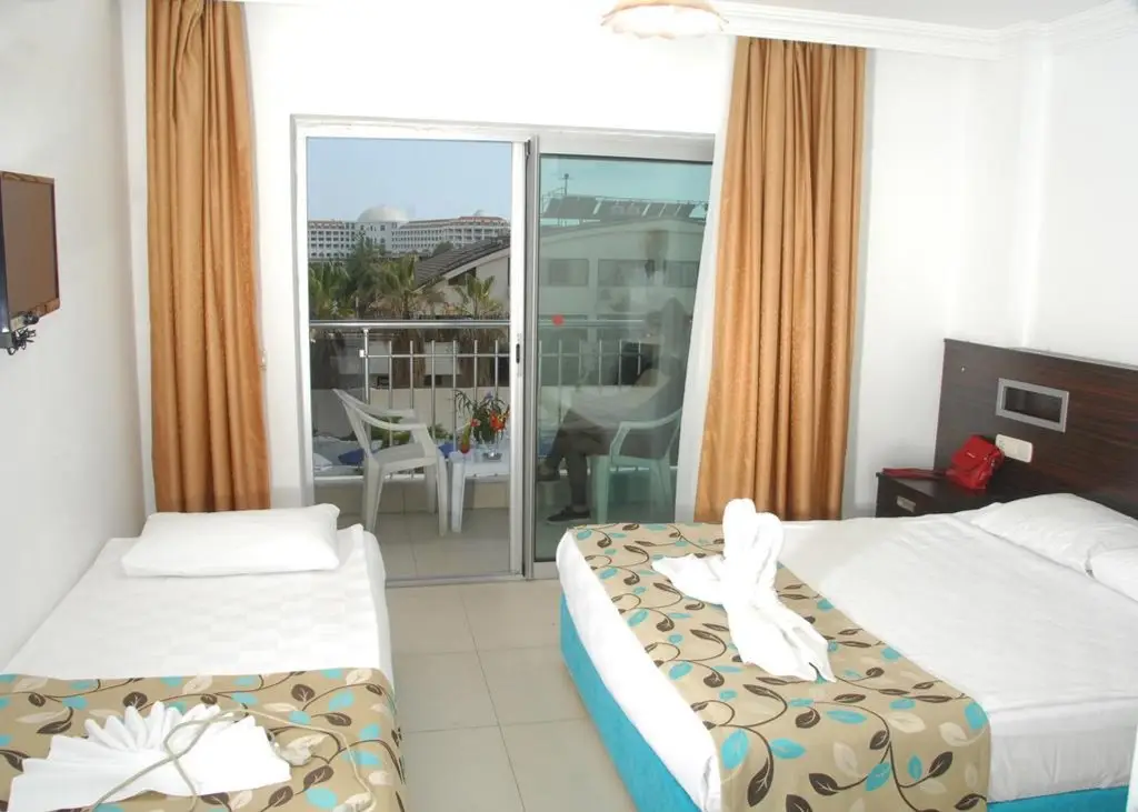 Анталья: Orient Apart Hotel