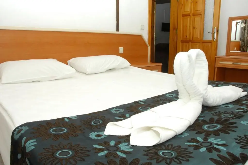 Анталья: Orient Apart Hotel