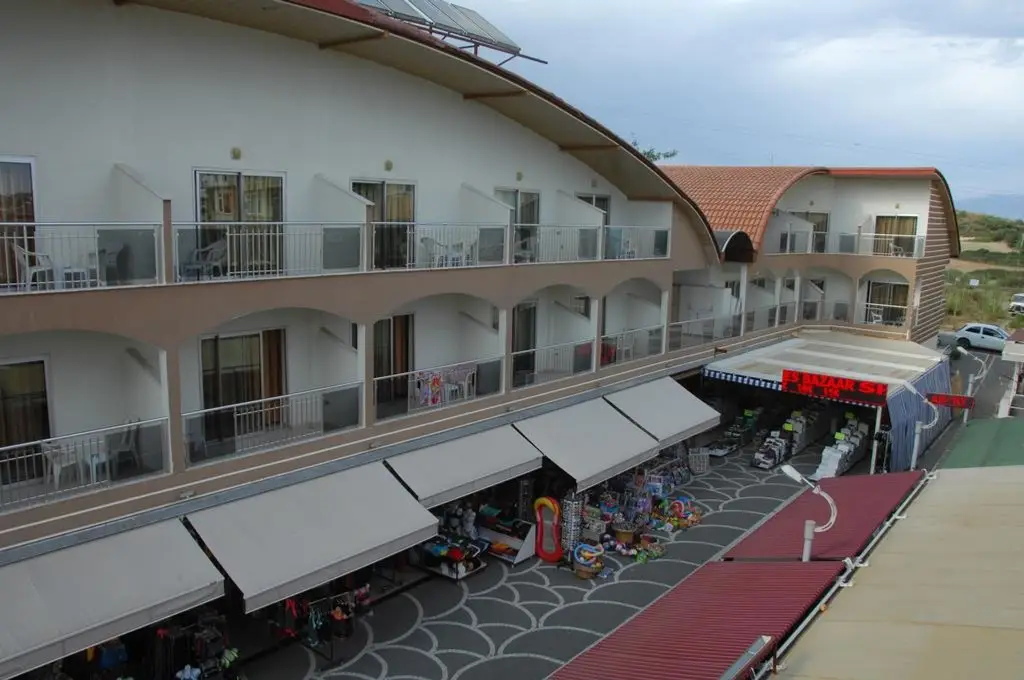Анталья: Orient Apart Hotel