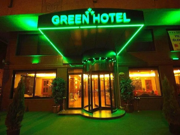 Ардешен: Rize Green Otel