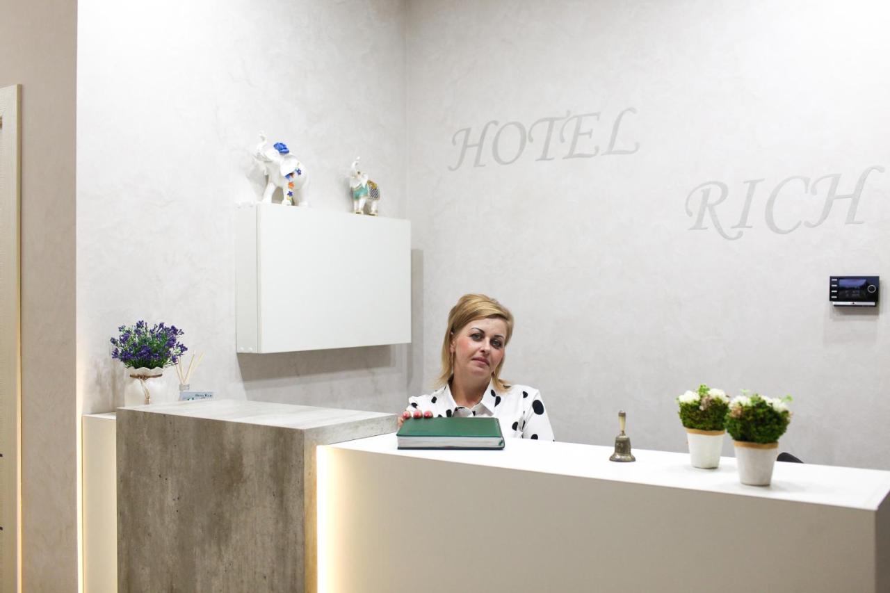 Тимашевск: Отель Рич Hotel Rich