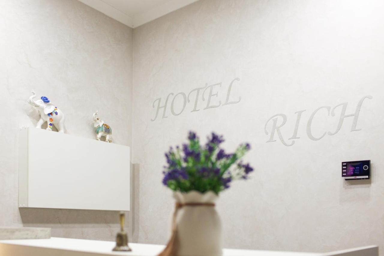 Тимашевск: Отель Рич Hotel Rich