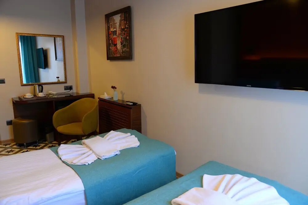 Стамбул: Retropera Hotel - Special Class
