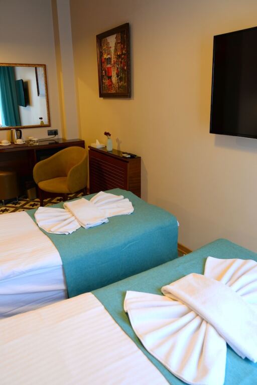 Стамбул: Retropera Hotel - Special Class