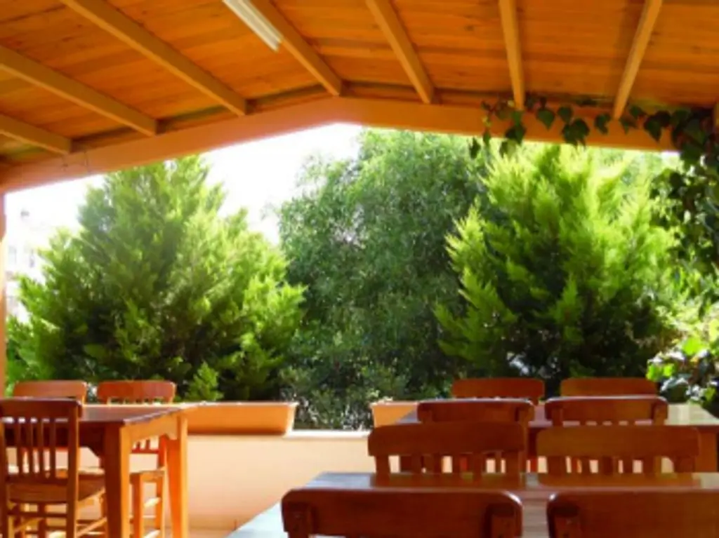 Айвалык: Cunda Alibeyhan Hotel