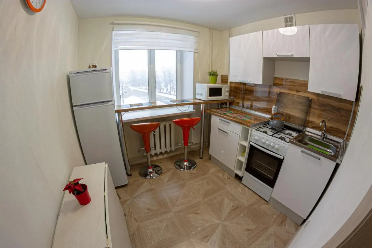 Нижний Новгород: Gorkiy House с прекрасным видом на площадь Горького