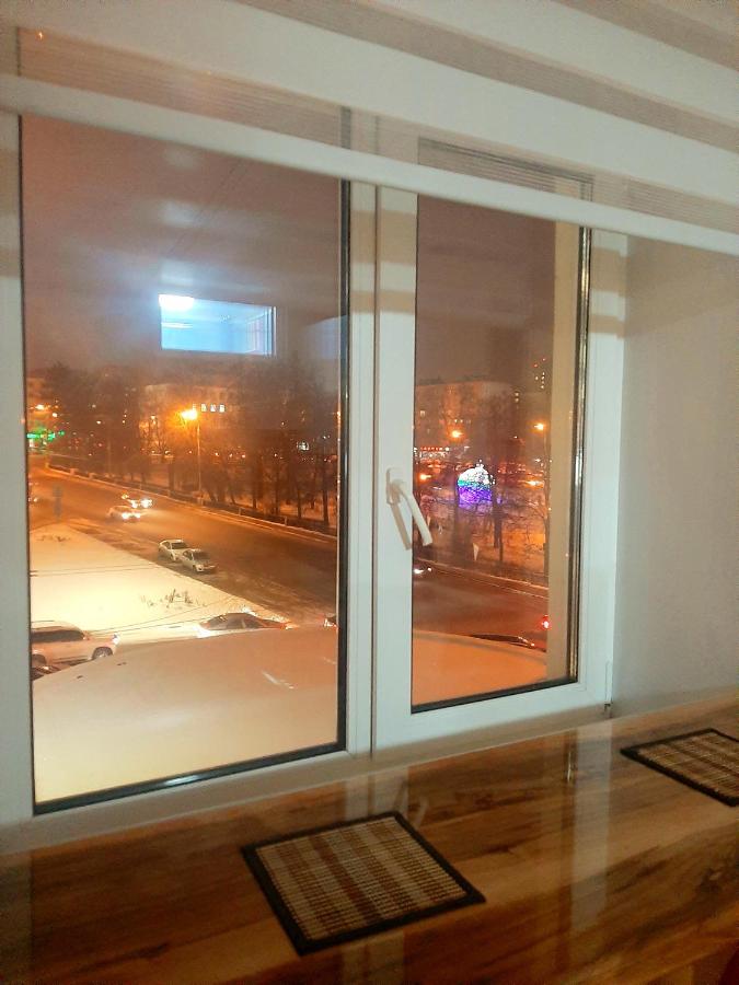Нижний Новгород: Gorkiy House с прекрасным видом на площадь Горького