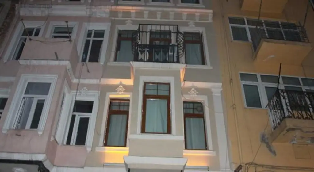 Стамбул: Moonlight Taksim Apart