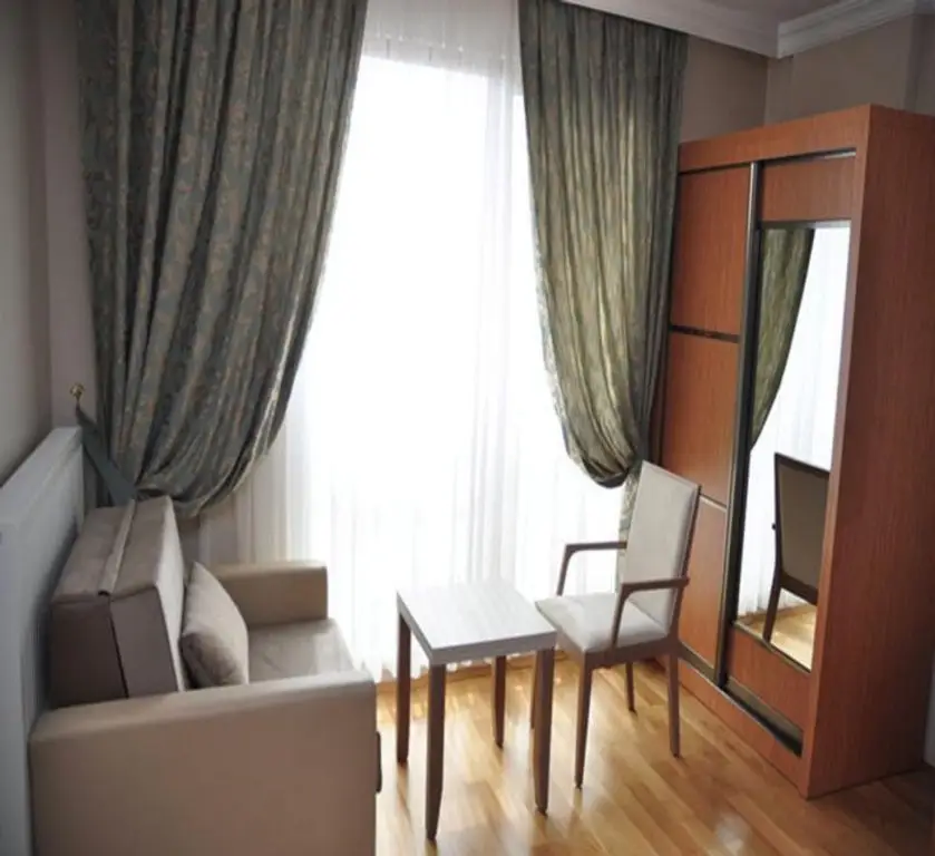 Таскопру: Ergun Hotel