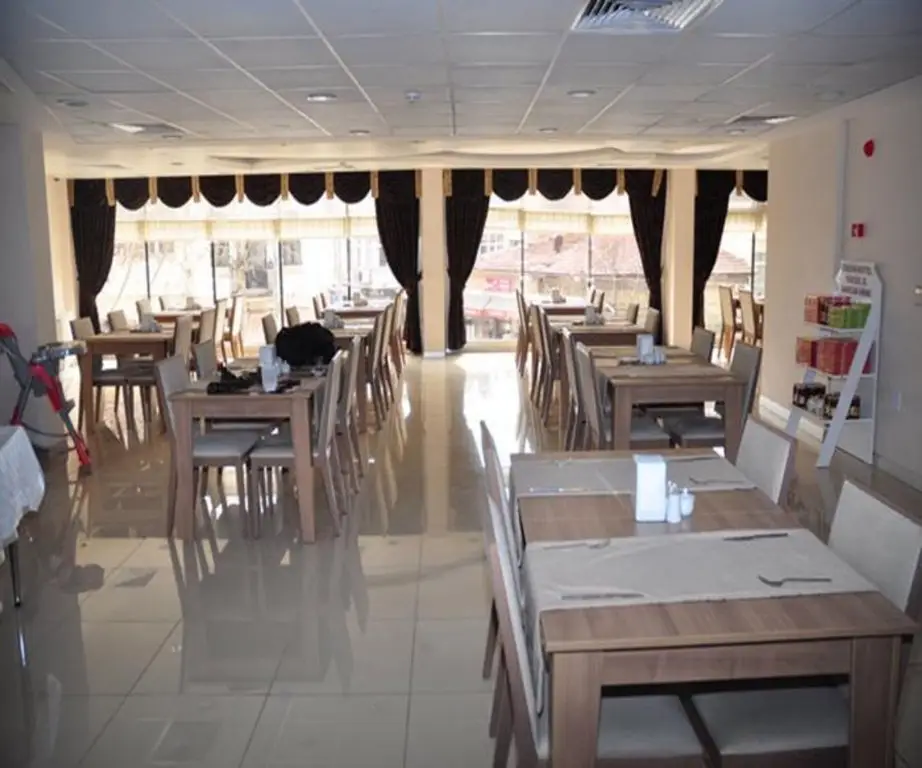 Таскопру: Ergun Hotel