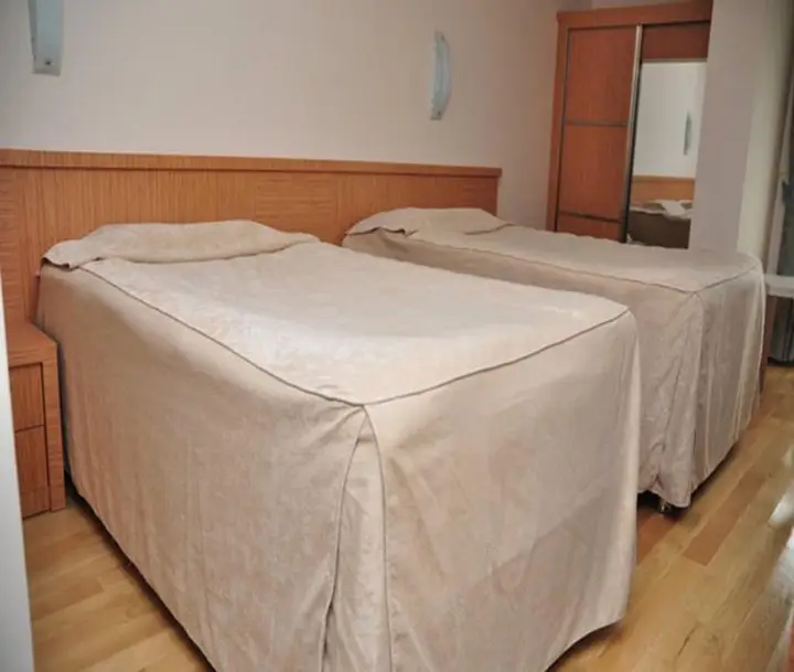 Таскопру: Ergun Hotel