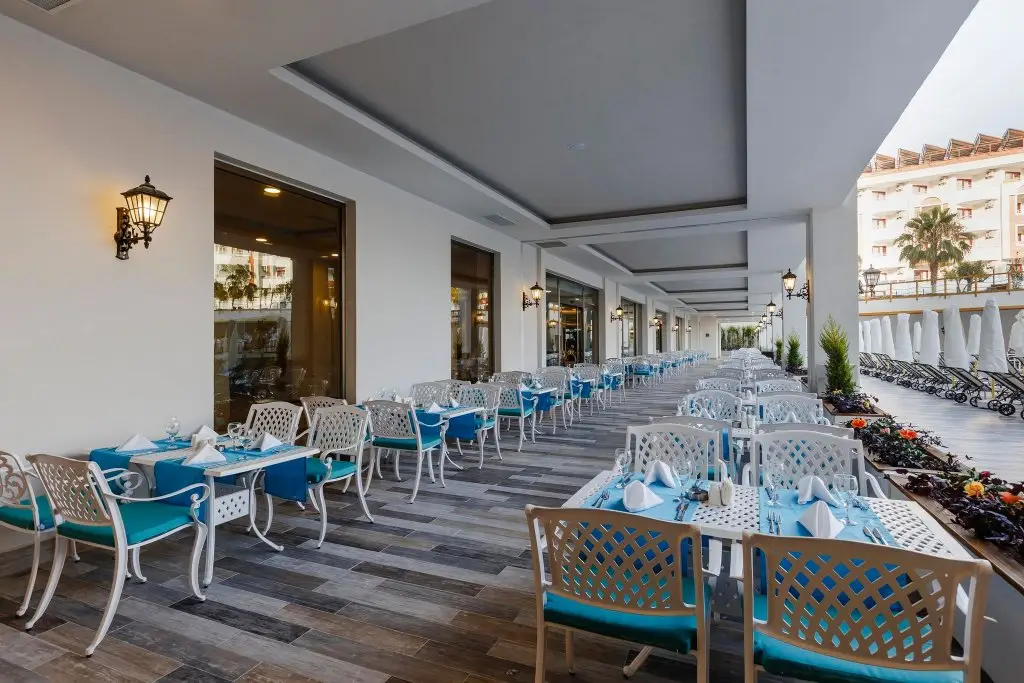 Манавгат: Side La Grande Resort & Spa