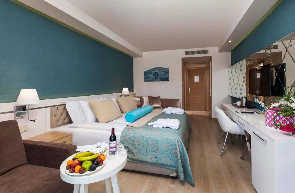 Манавгат: Side La Grande Resort & Spa