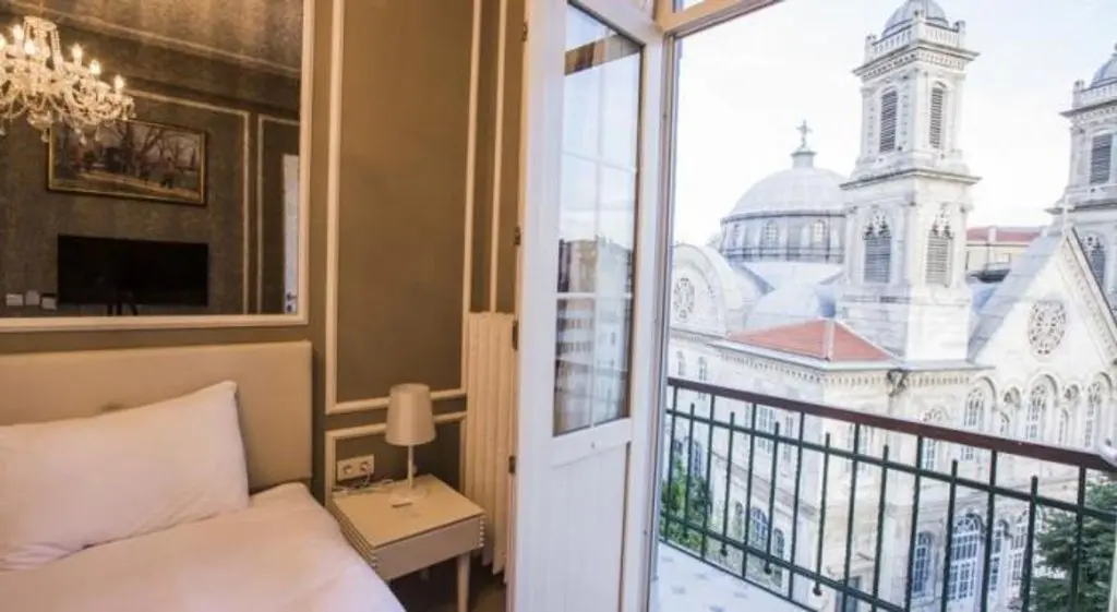 Стамбул: Triada Residence Suites and Apart Hotel