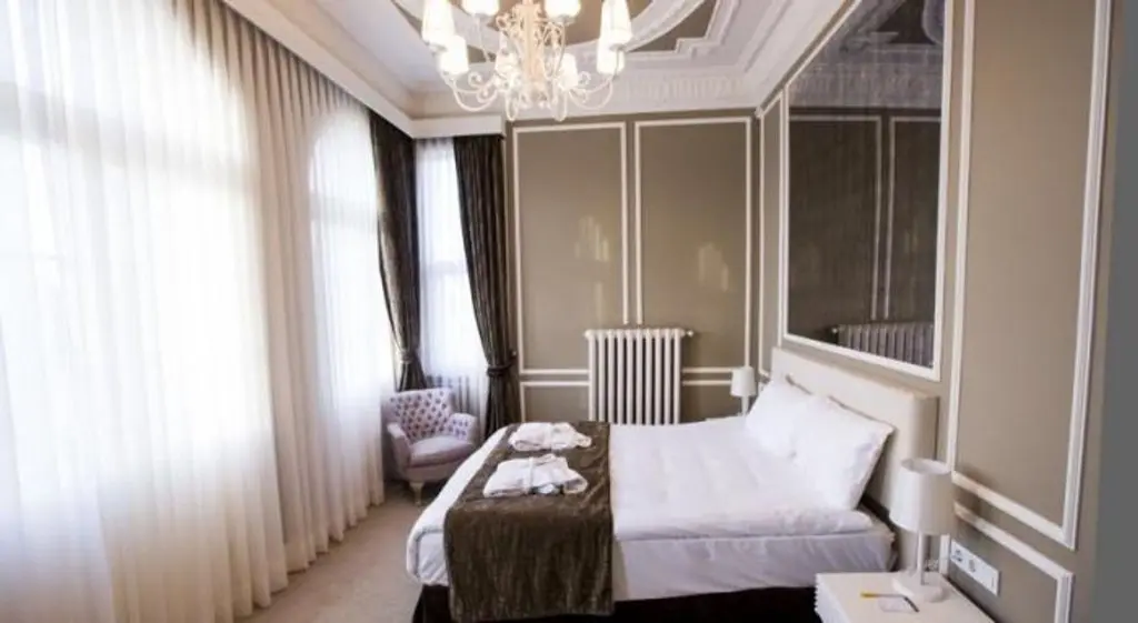 Стамбул: Triada Residence Suites and Apart Hotel