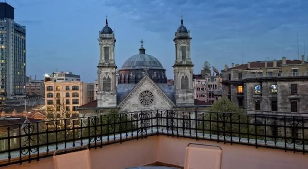 Стамбул: Triada Residence Suites and Apart Hotel