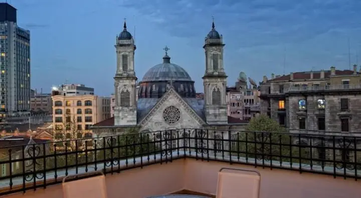 Стамбул: Triada Residence Suites and Apart Hotel