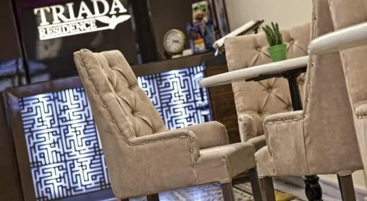 Стамбул: Triada Residence Suites and Apart Hotel